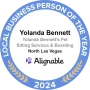 Alignable Local Business Person of the Year 2024