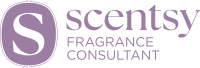 Scentsy Fragrance Consultant logo